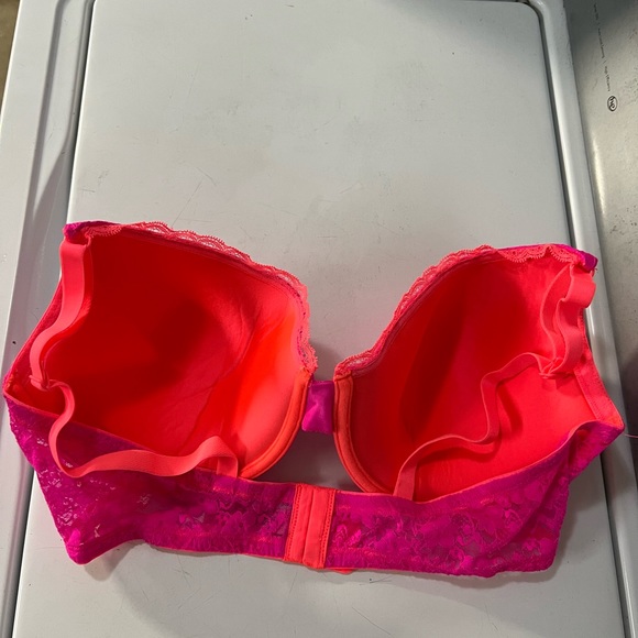 Gorgeous neon Orange and neon pink bra 42DD - Picture 4 of 5